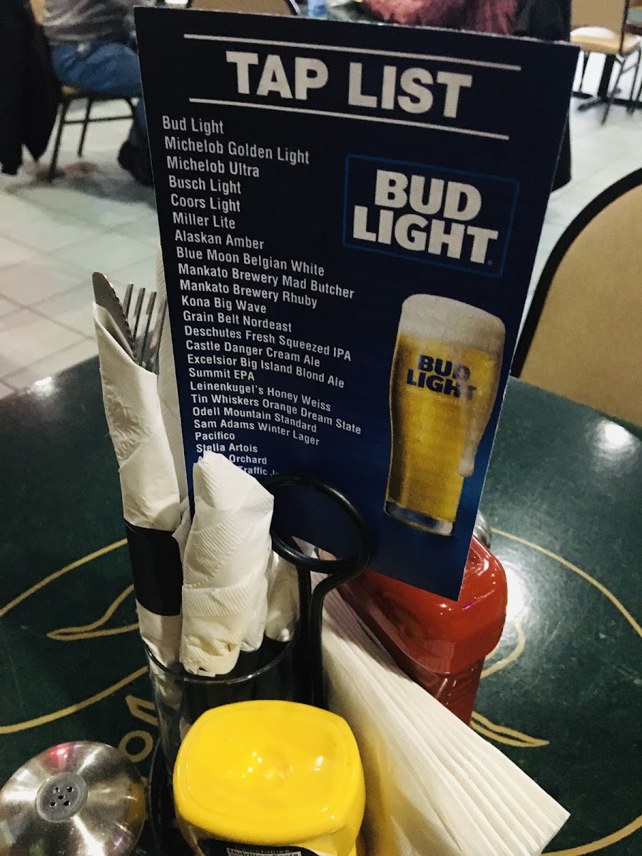 Menu Neisen's Riverside Sports Bar-6